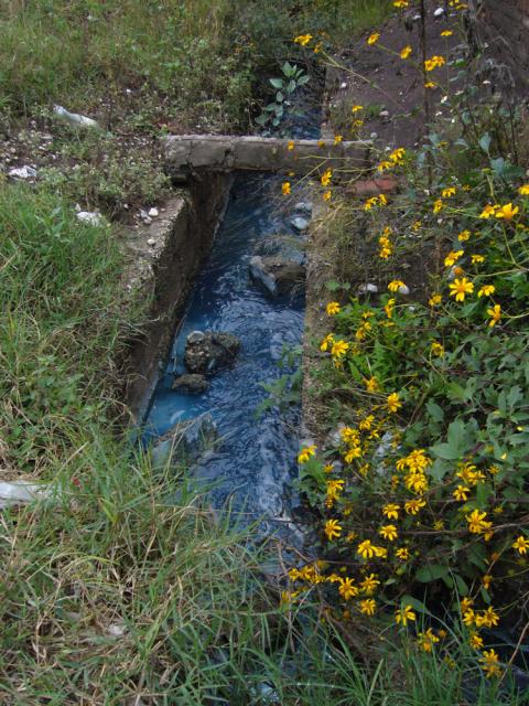 Aguas Azules